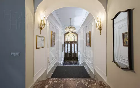 5-КОМН. КВАРТИРА С ОТДЕЛКОЙ 126.3 М² НА 1 ЭТАЖЕ