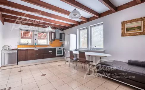 2-этажный коттедж 254 м² с отделкой