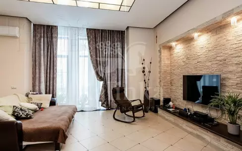 2-этажный таунхаус 200 м² с отделкой