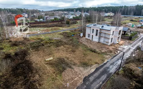 Участок 6.5 сот. в охраняемом поселке