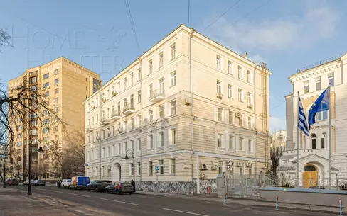 5-КОМН. КВАРТИРА С ОТДЕЛКОЙ 126.3 М² НА 1 ЭТАЖЕ