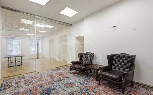 5-КОМН. КВАРТИРА С ОТДЕЛКОЙ 126.3 М² НА 1 ЭТАЖЕ