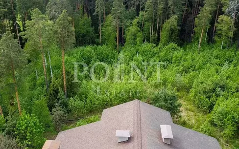 2-этажный коттедж 1 237 м² без отделки