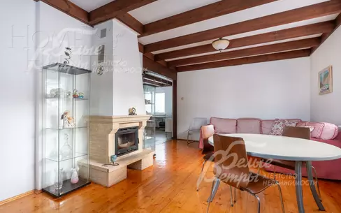 2-этажный коттедж 254 м² с отделкой