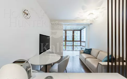 2-КОМН. КВАРТИРА С ОТДЕЛКОЙ 46 М² НА 13 ЭТАЖЕ