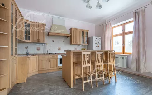 2-этажный коттедж 410 м² с отделкой