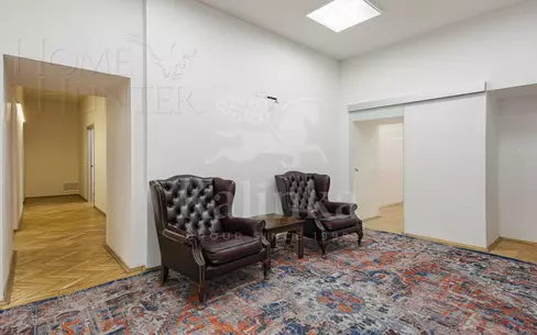 5-КОМН. КВАРТИРА С ОТДЕЛКОЙ 126.3 М² НА 1 ЭТАЖЕ