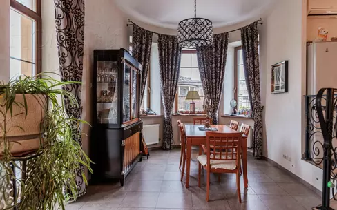 2-этажный коттедж 500 м² с отделкой