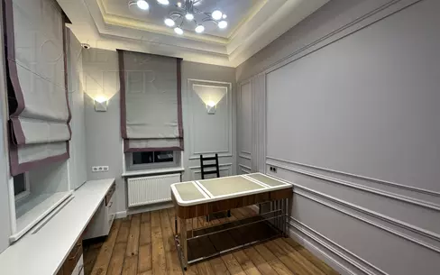 2-этажный коттедж 440 м² с отделкой