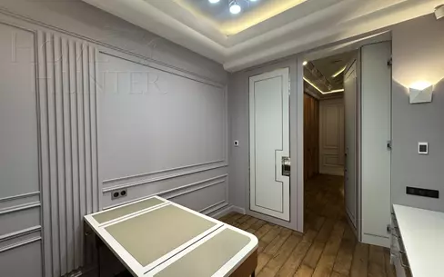 2-этажный коттедж 440 м² с отделкой