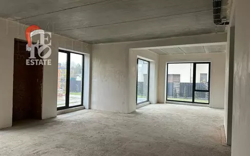 2-этажный коттедж 351 м² без отделки