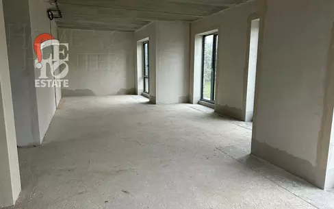 2-этажный коттедж 351 м² без отделки