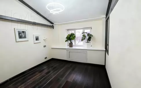 2-УРОВНЕВАЯ КВАРТИРА С ОТДЕЛКОЙ 336 М² НА 4 ЭТАЖЕ