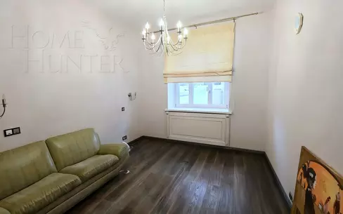 2-УРОВНЕВАЯ КВАРТИРА С ОТДЕЛКОЙ 336 М² НА 4 ЭТАЖЕ