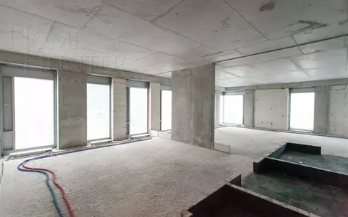 4-КОМН. КВАРТИРА БЕЗ ОТДЕЛКИ 123.6 М² НА 40 ЭТАЖЕ