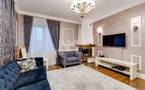 2-этажный коттедж 230 м² с отделкой