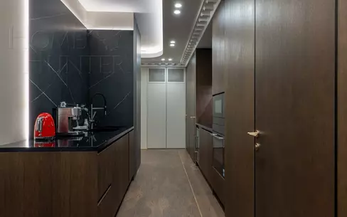 5-КОМН. КВАРТИРА С ОТДЕЛКОЙ 151 М² НА 19 ЭТАЖЕ