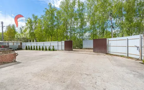 2-этажный коттедж 680 м² без отделки