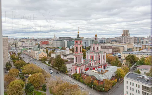 4-КОМН. КВАРТИРА С ОТДЕЛКОЙ 83 М² НА 14 ЭТАЖЕ