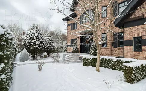 2-этажный коттедж 700 м² с отделкой