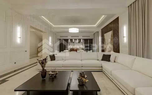 2-этажный коттедж 700 м² с отделкой