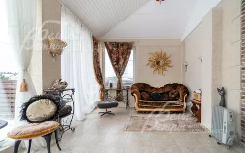 2-этажный коттедж 150 м² с отделкой