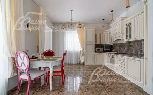 2-этажный коттедж 150 м² с отделкой