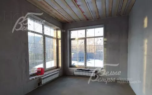 2-этажный коттедж 274 м² без отделки