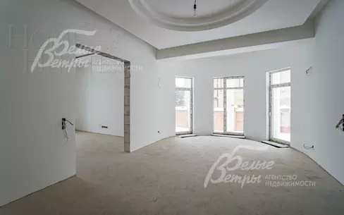 2-этажный коттедж 727 м² без отделки