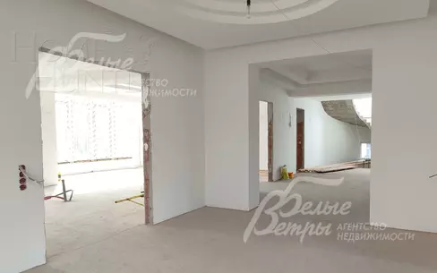 2-этажный коттедж 727 м² без отделки
