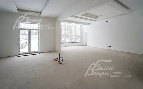 2-этажный коттедж 727 м² без отделки