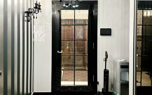 3-этажный таунхаус 293 м² с отделкой