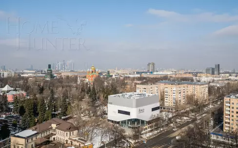 3-КОМН. КВАРТИРА С ОТДЕЛКОЙ 136.7 М² НА 15 ЭТАЖЕ