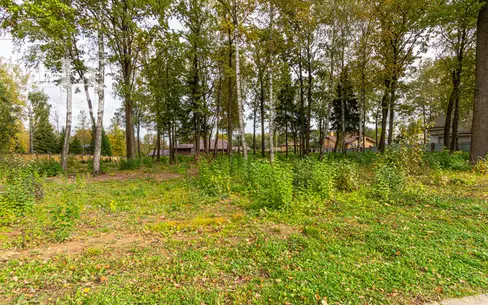 Участок 50 сот. в охраняемом поселке