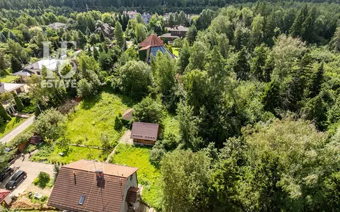 Участок 20 сот. в охраняемом поселке