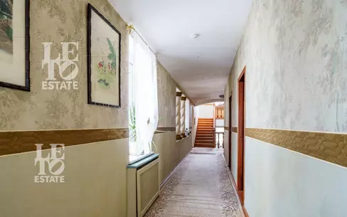 3-этажный коттедж 840 м² с отделкой