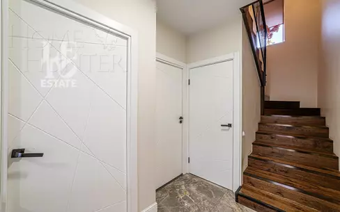 2-этажный коттедж 150 м² с отделкой