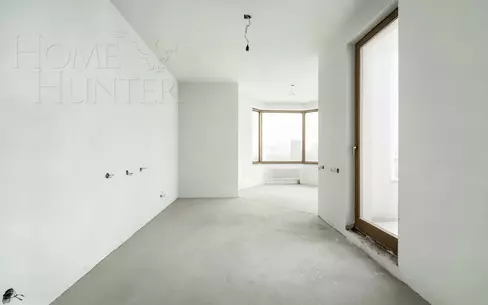 2-УРОВНЕВАЯ КВАРТИРА БЕЗ ОТДЕЛКИ 167.2 М² НА 10 ЭТАЖЕ