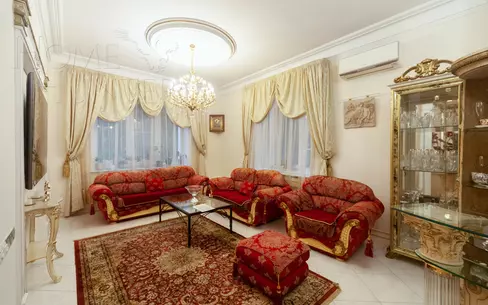 2-этажный коттедж 939 м² с отделкой