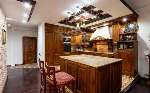 3-КОМН. КВАРТИРА С ОТДЕЛКОЙ 219.5 М² НА 10 ЭТАЖЕ