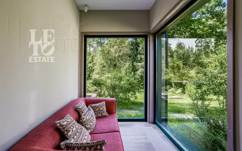 2-этажный коттедж 426 м² с отделкой