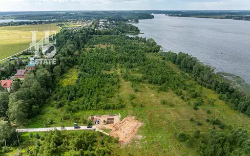 Участок 86.94 сот.