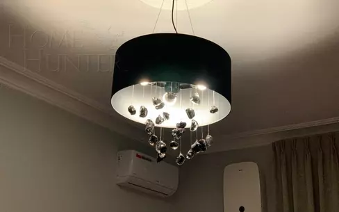 2-КОМН. КВАРТИРА С ОТДЕЛКОЙ 57 М² НА 4 ЭТАЖЕ