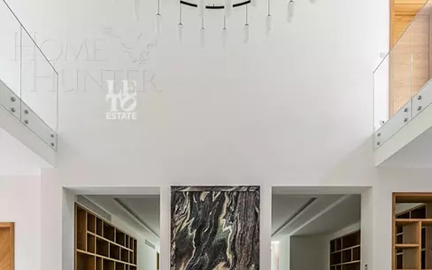 2-этажный коттедж 1 330 м² с отделкой