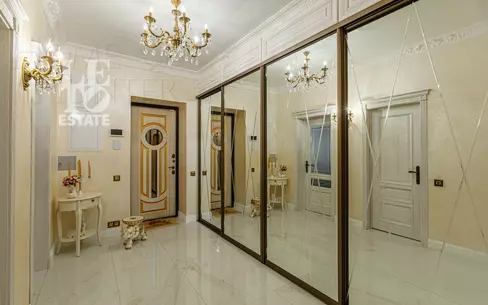 2-этажный таунхаус 251.7 м² с отделкой