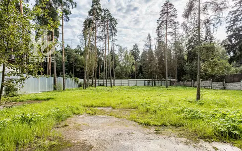 Участок 30 сот. в охраняемом поселке