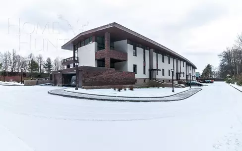 2-этажный таунхаус 356 м² с отделкой