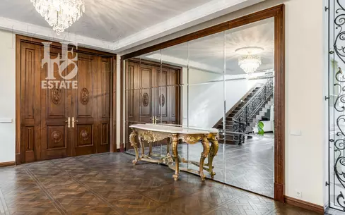 2-этажный коттедж 817 м² с отделкой