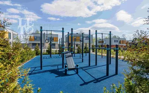 2-этажный коттедж 319.7 м² без отделки