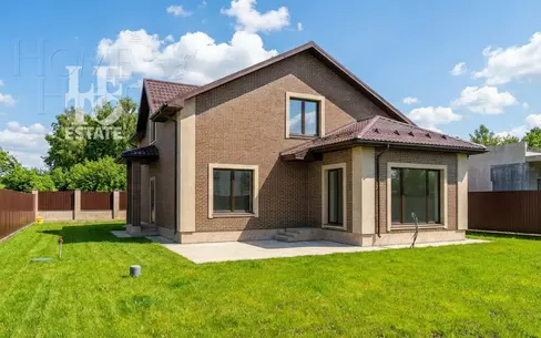 2-этажный коттедж 314.9 м² без отделки